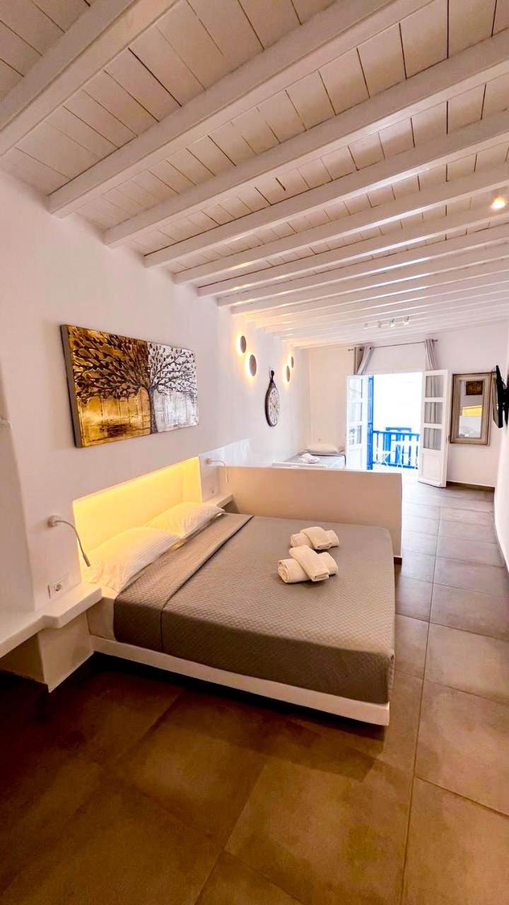 Mykonos Town Mykonoscasa 빌라 외부 사진