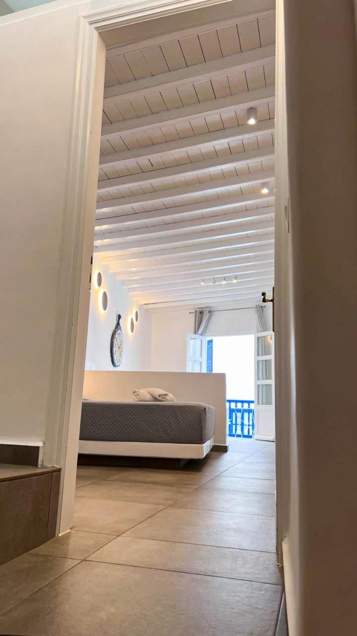 Mykonos Town Mykonoscasa 빌라 외부 사진