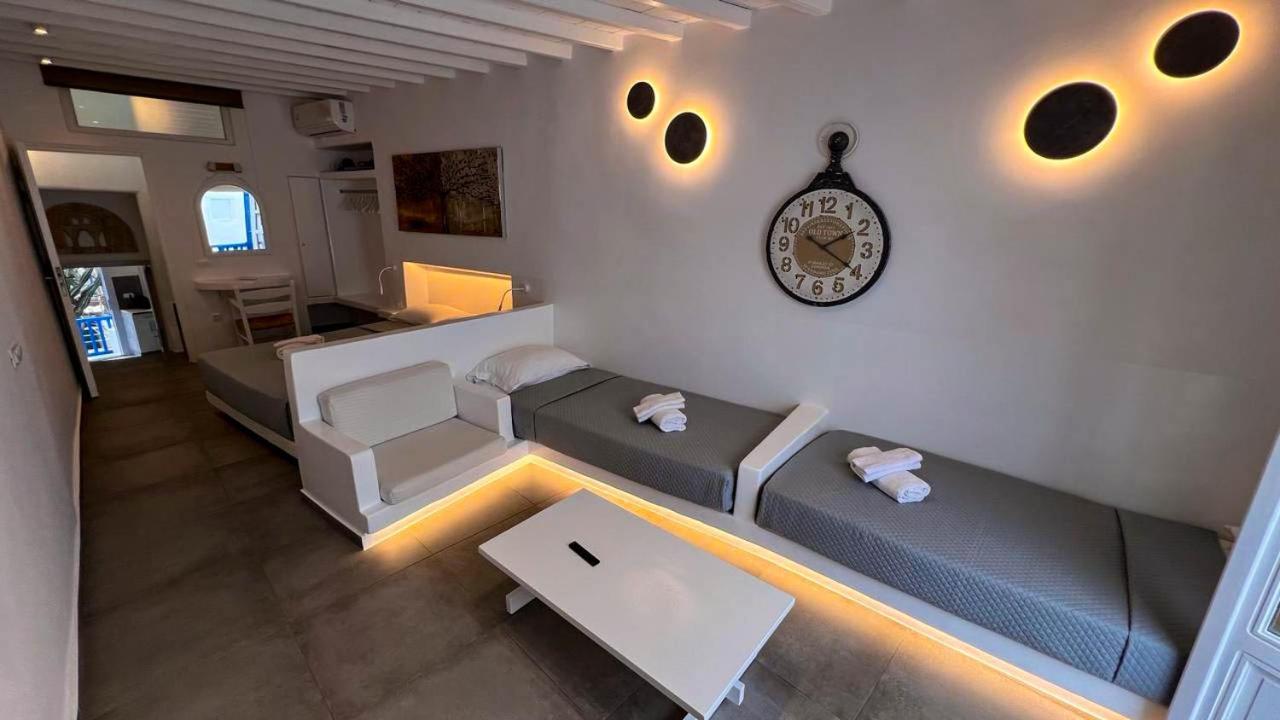 Mykonos Town Mykonoscasa 빌라 외부 사진
