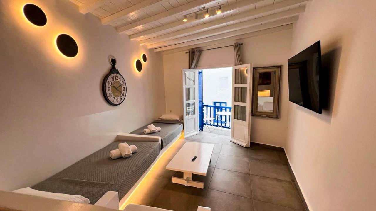 Mykonos Town Mykonoscasa 빌라 외부 사진