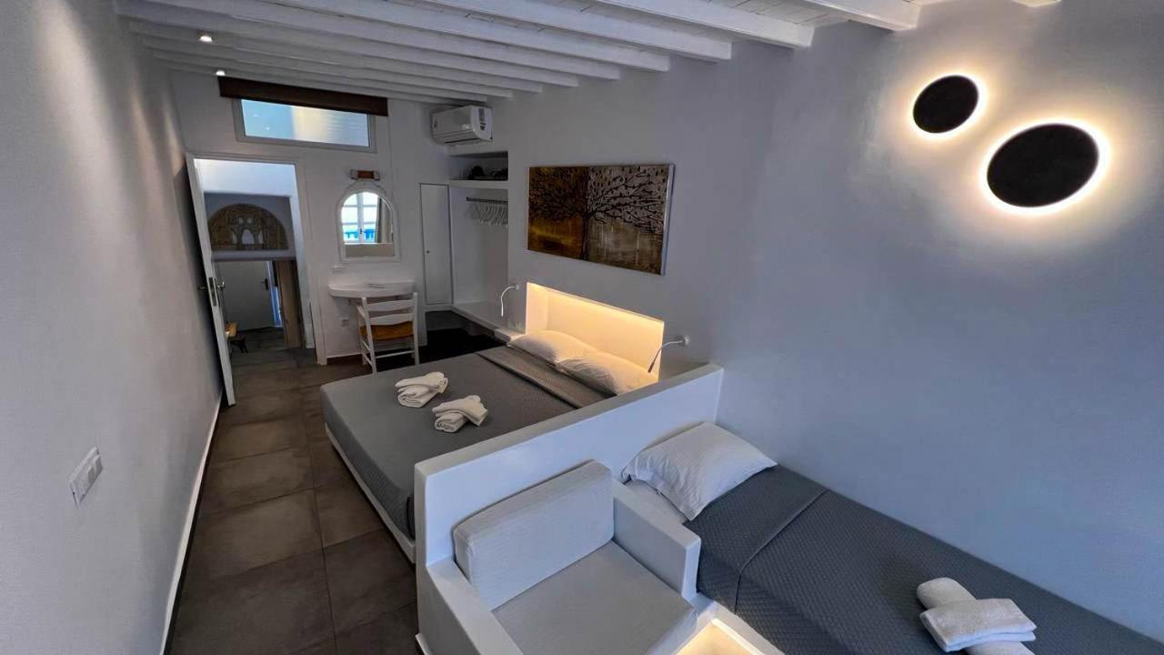 Mykonos Town Mykonoscasa 빌라 외부 사진