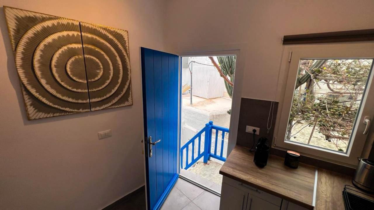 Mykonos Town Mykonoscasa 빌라 외부 사진